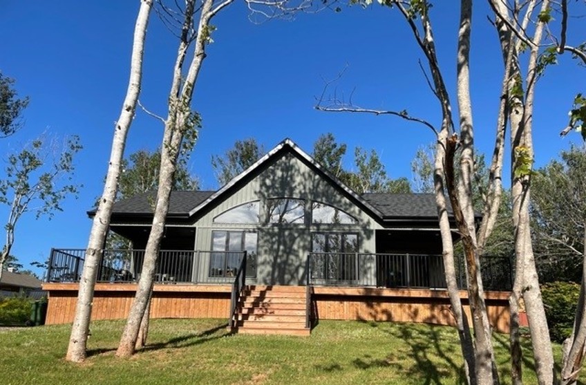 Harper House Tourism PEI